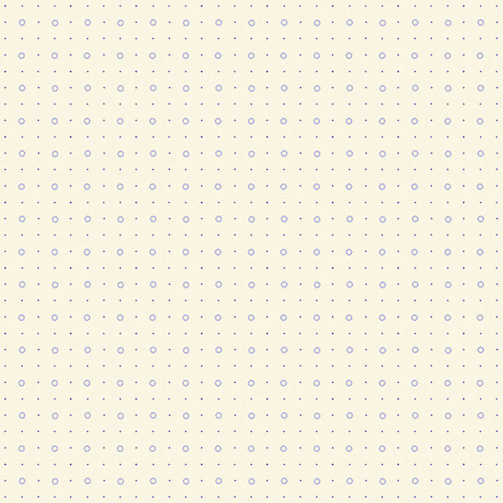 Dewdrops - Circles & Dots Geode - Andover