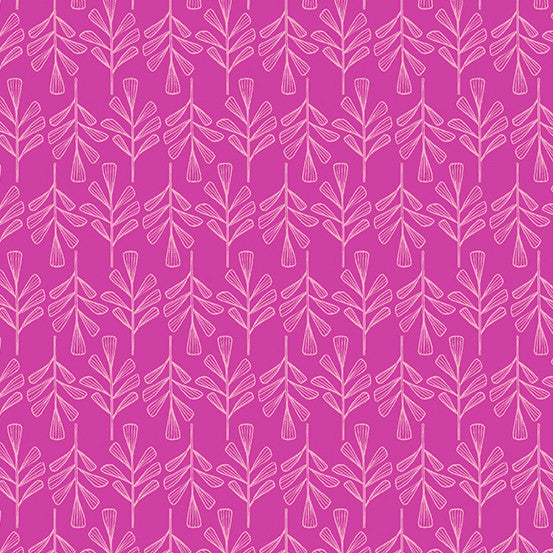 Wandering - Petrichor Magenta - Andover