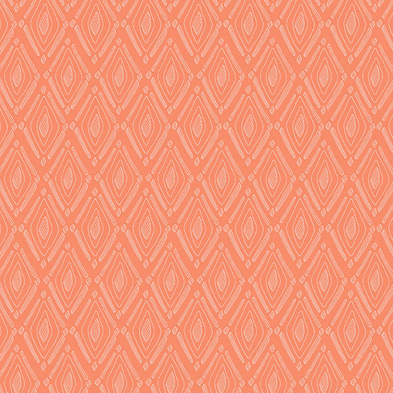 Wandering - Bliss Peach - Andover