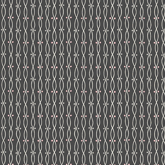 Tangent - Twist Black - Andover