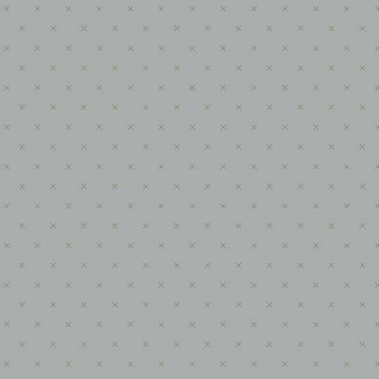 All my Xs - Ash - Andover