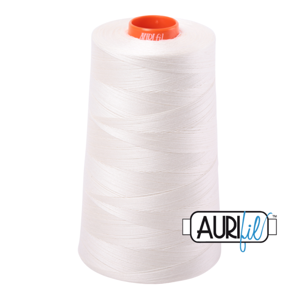 Aurifil Chalk (#2026) - 50WT Cone