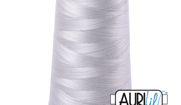 Aurifil Aluminum (#2615) - 50WT Cone