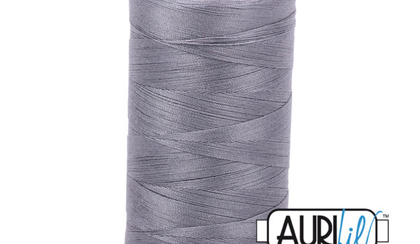Aurifil Grey (#2605) - 50WT Large Spool