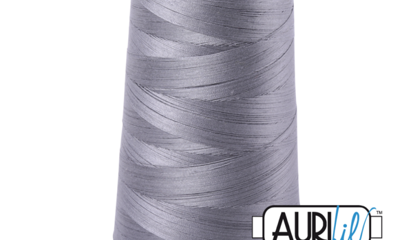 Aurifil Grey (#2605) - 50WT Cone