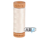 Aurifil Muslin (#2311) - 80WT Small Spool