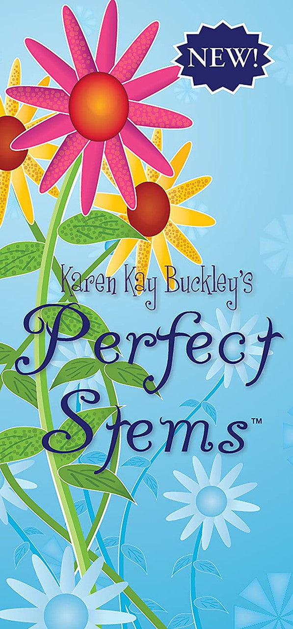 Karen Kay Buckley's New Perfect Stems Templates