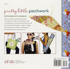 Pretty Little Patchwork Book by Valerie Van Arsdale Shrader_back