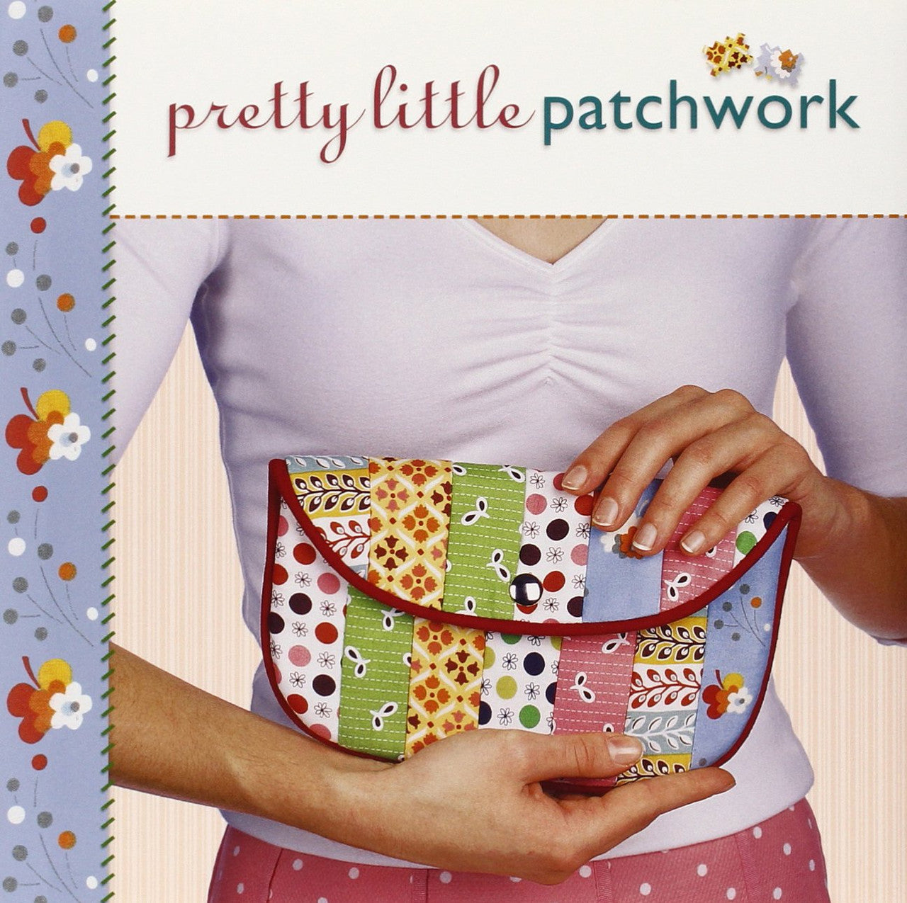 Pretty Little Patchwork Book by Valerie Van Arsdale Shrader