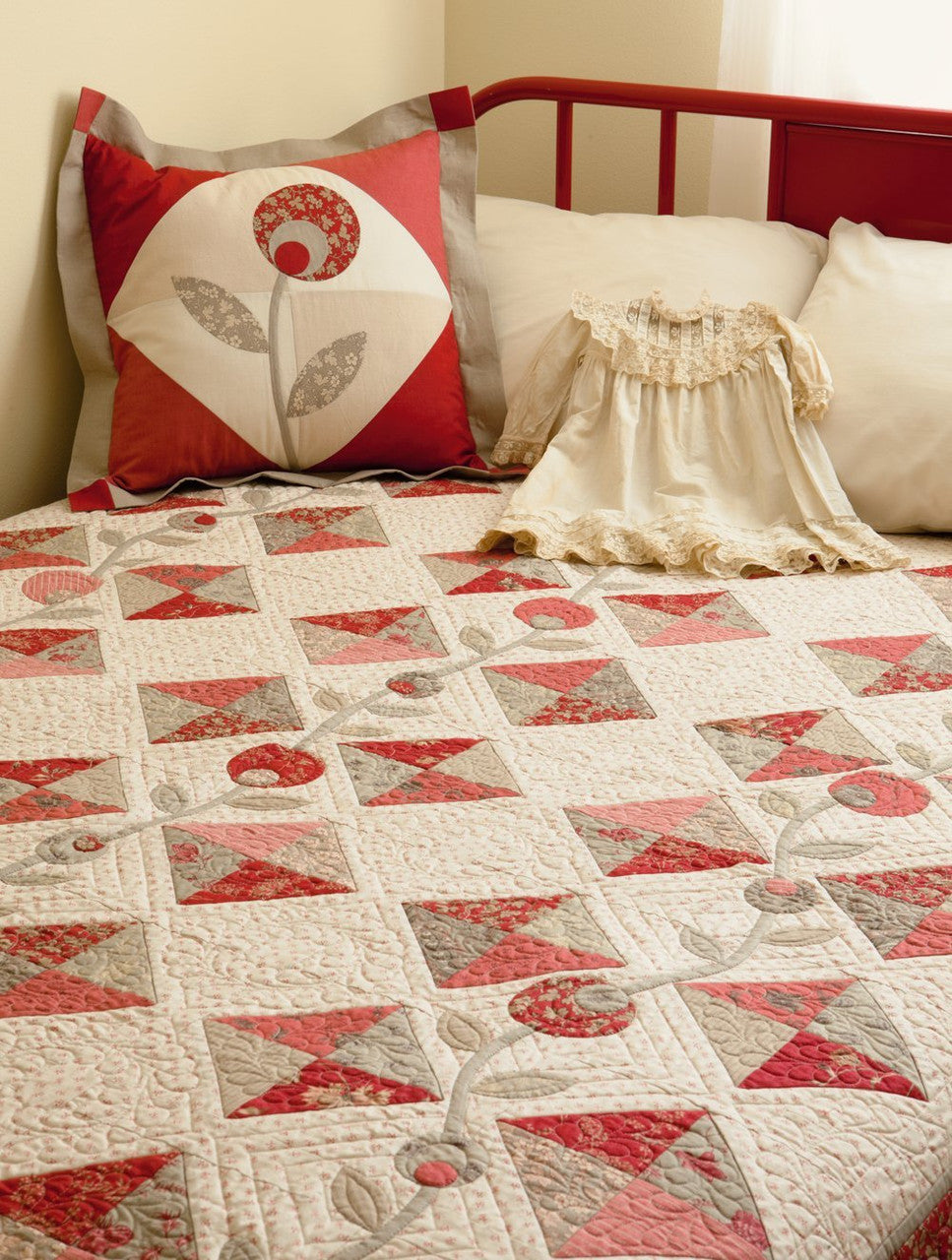 Bloom Creek Quilts Book by Vicki Bellino_sample1