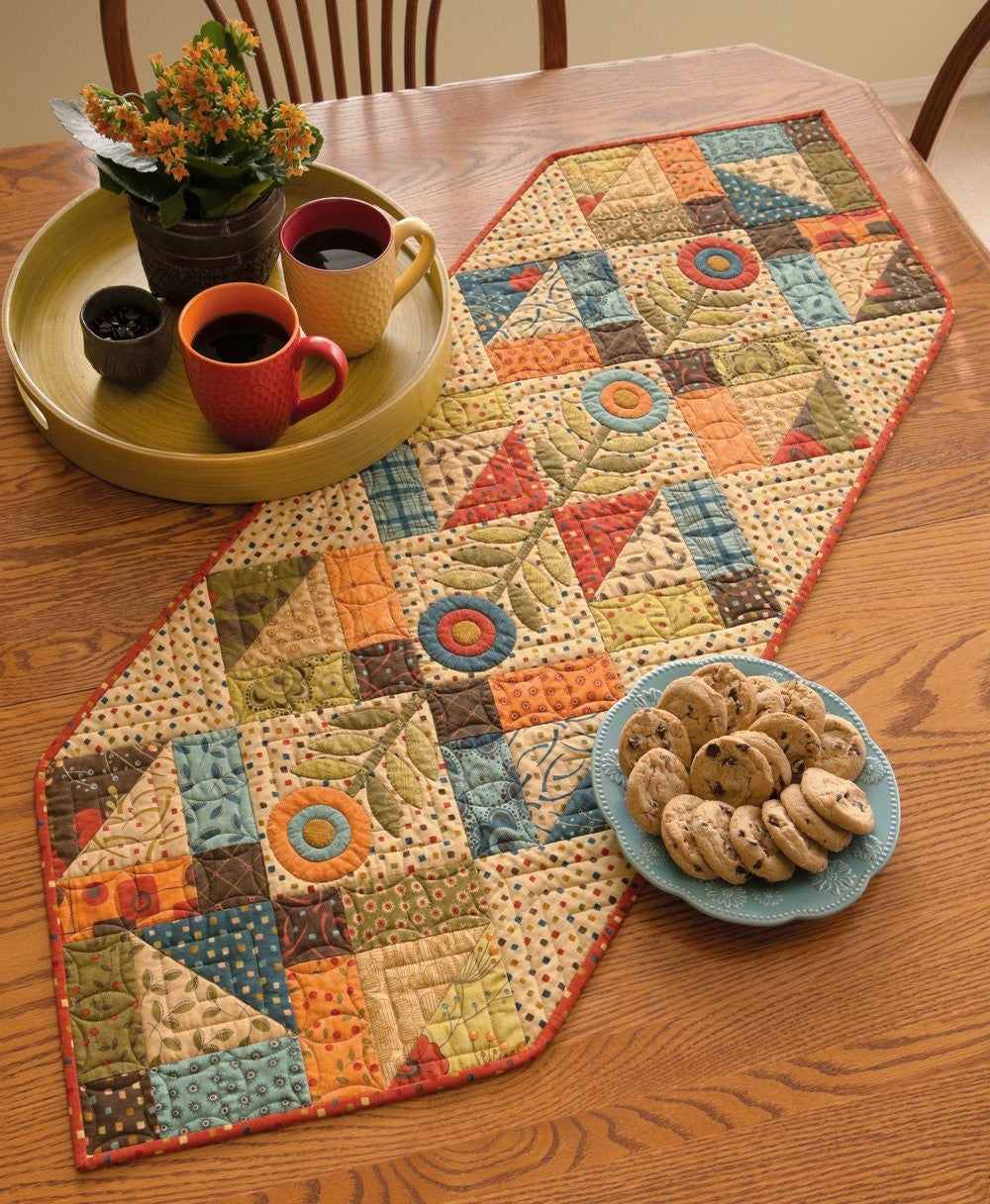Bloom Creek Quilts Book by Vicki Bellino_sample5