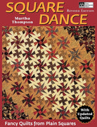 Square Dance - Revised Edition Book by Martha Thompson