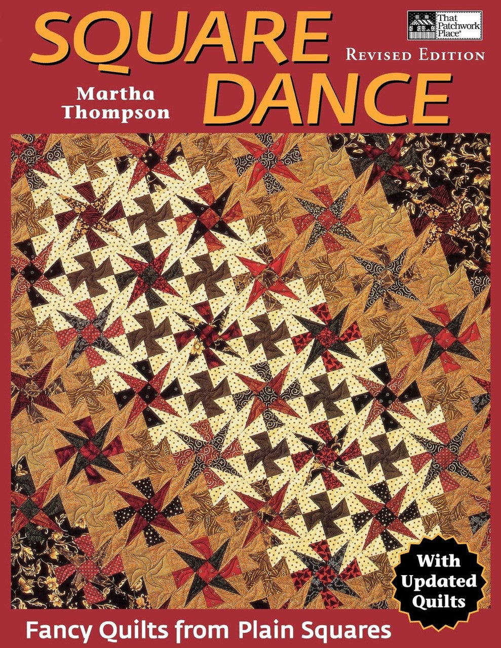 Square Dance - Revised Edition Book by Martha Thompson