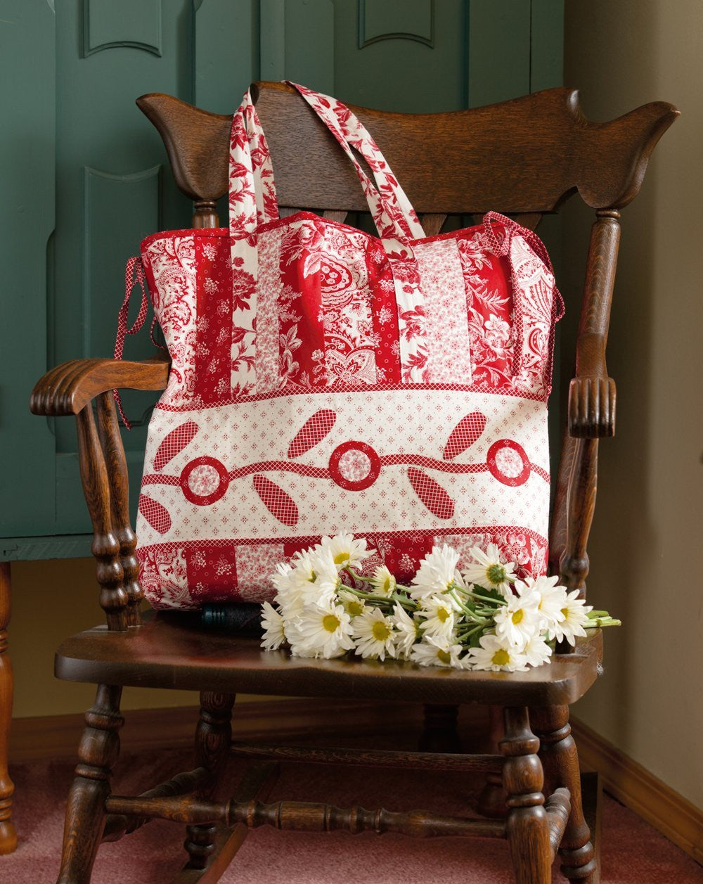 Bloom Creek Quilts Book by Vicki Bellino_sample4