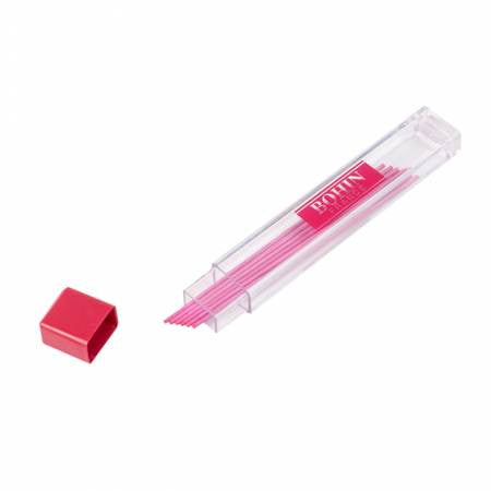 Bohin Pink Mechanical Pencil Refill - 0.9mm_detail