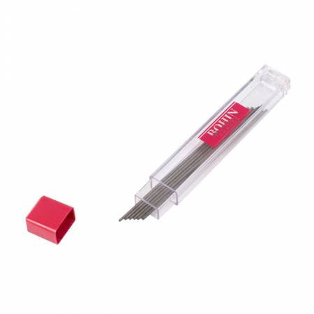 Bohin Grey Mechanical Pencil Refill - 0.9mm_detail