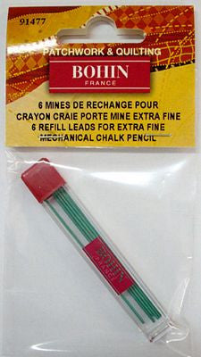 Bohin Pencil Refill 0.9mm - Teal