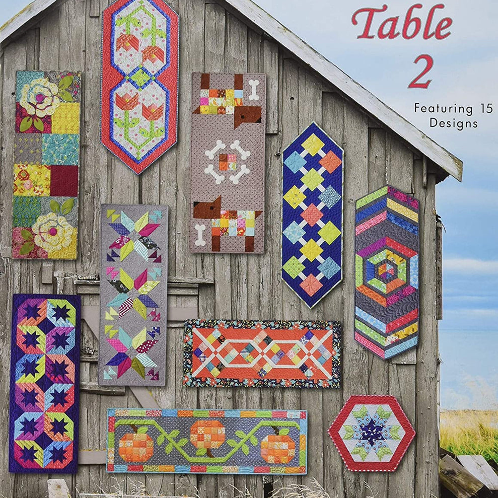 The Trendy Table Book by Heather Petersen