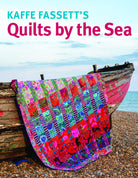 Quilts by the Sea Book by Kaffe Fassett