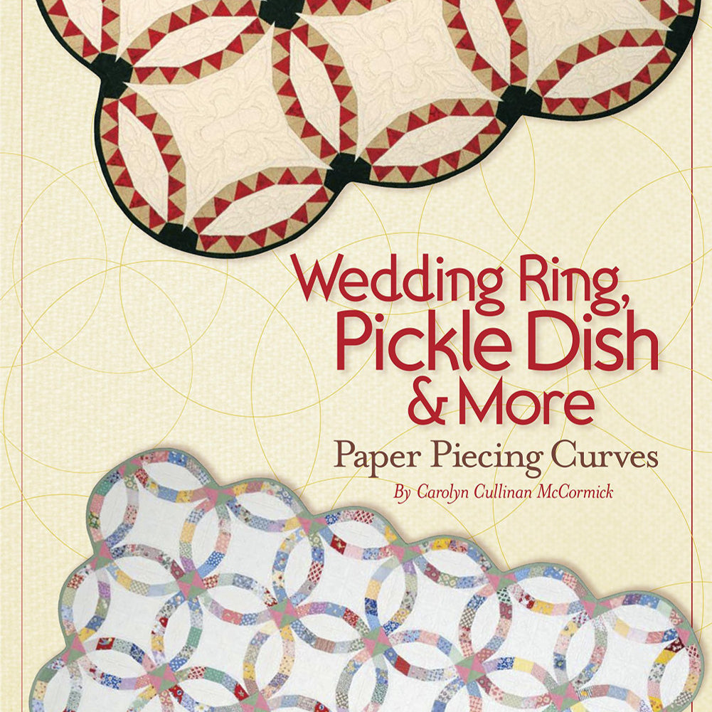 Wedding Ring, Pickle Dish and More Book by Carolyn Cullinan McCormick
