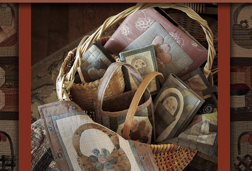 A Basket Full of Taupe Book by Kylie Irvine