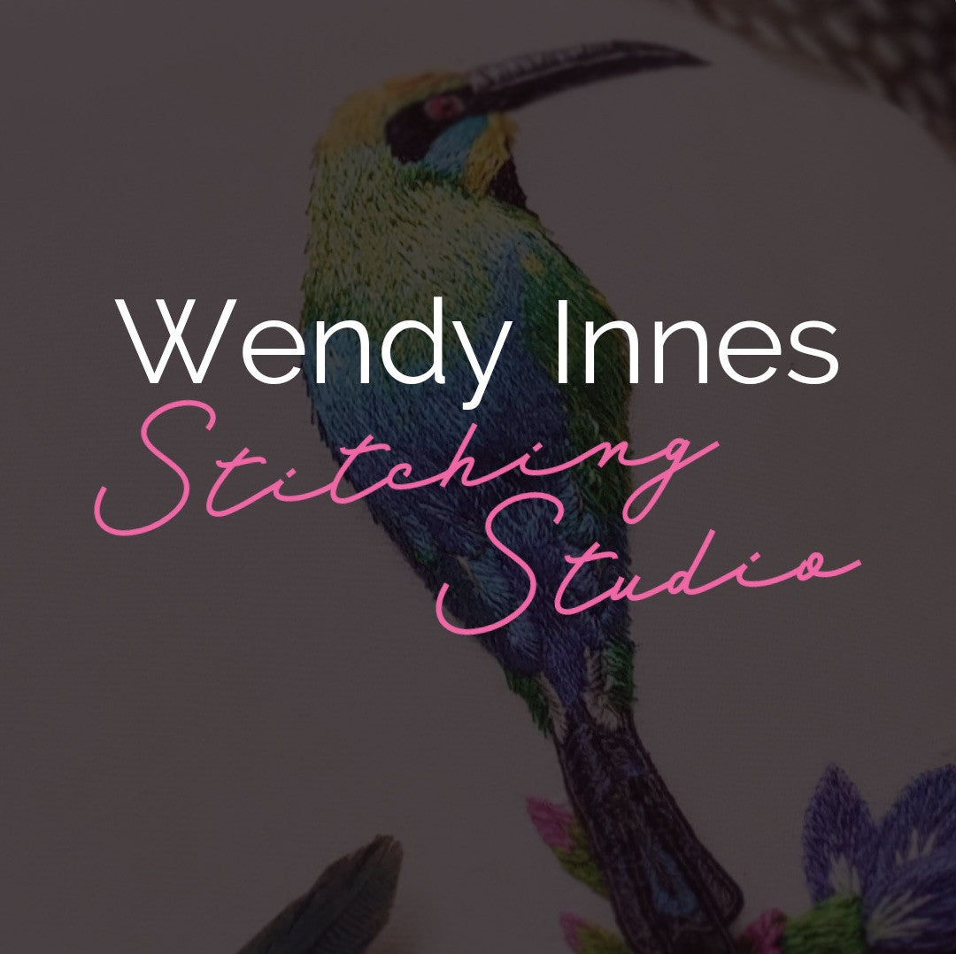 Wendy Innes Stitching Studio – Out of Hand Quilting & Fabrics