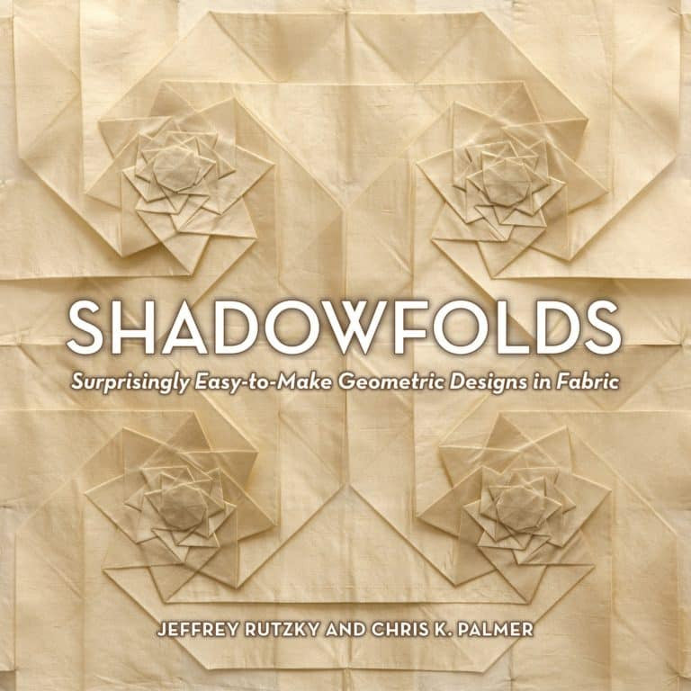 Shadowfolds Book by Chris K. Palmer and Jeffrey Rutzky