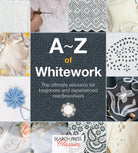 A-Z of Whitework Book by Country Bumpkin