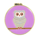 Owl Stitch Needle Minder by Bohin_detail