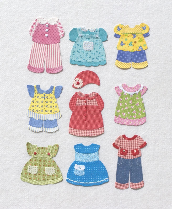 Dolly Days Book by Brandywine Design_sample3