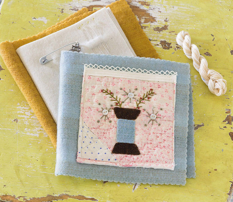 Stitched So Sweet Book by Tracy Souza_sample5