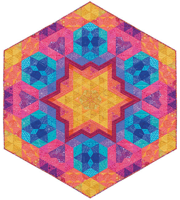 The New Hexagon 2 Book by Katja Marek_sample4