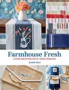 Farmhouse Fresh Book by Jenelle Kent