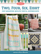 Moda All-Stars - Two, Four, Six, Eight Book by Lissa Alexander
