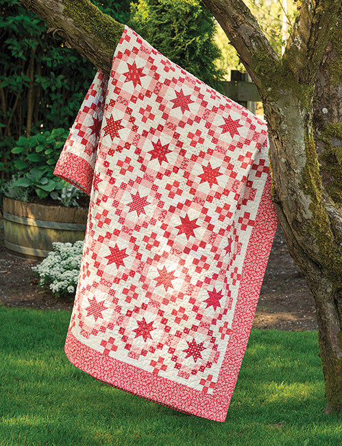 Red & White Quilts II Book_sample1