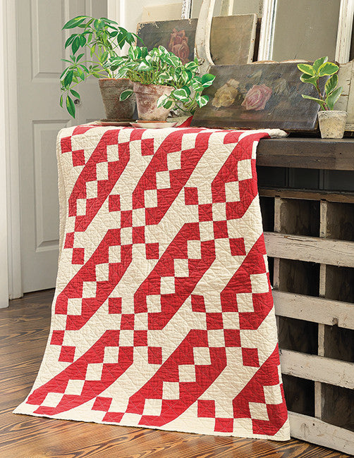 Red & White Quilts II Book_sample2