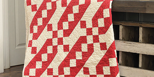 Red & White Quilts II Book_sample2