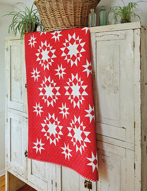 Red & White Quilts II Book_sample3
