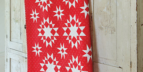 Red & White Quilts II Book_sample3