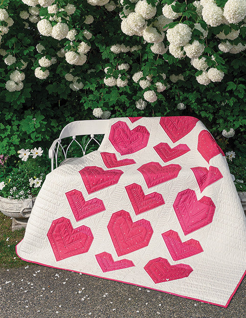 Red & White Quilts II Book_sample6