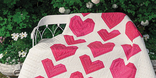 Red & White Quilts II Book_sample6