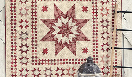 Red & White Quilts II Book_sample7