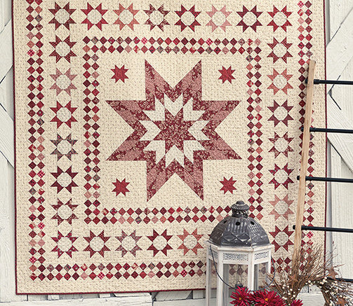 Red & White Quilts II Book_sample7