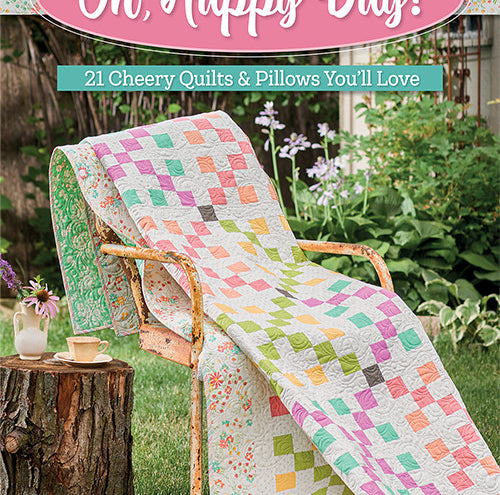 Oh, Happy Day! Book by Corey Yoder