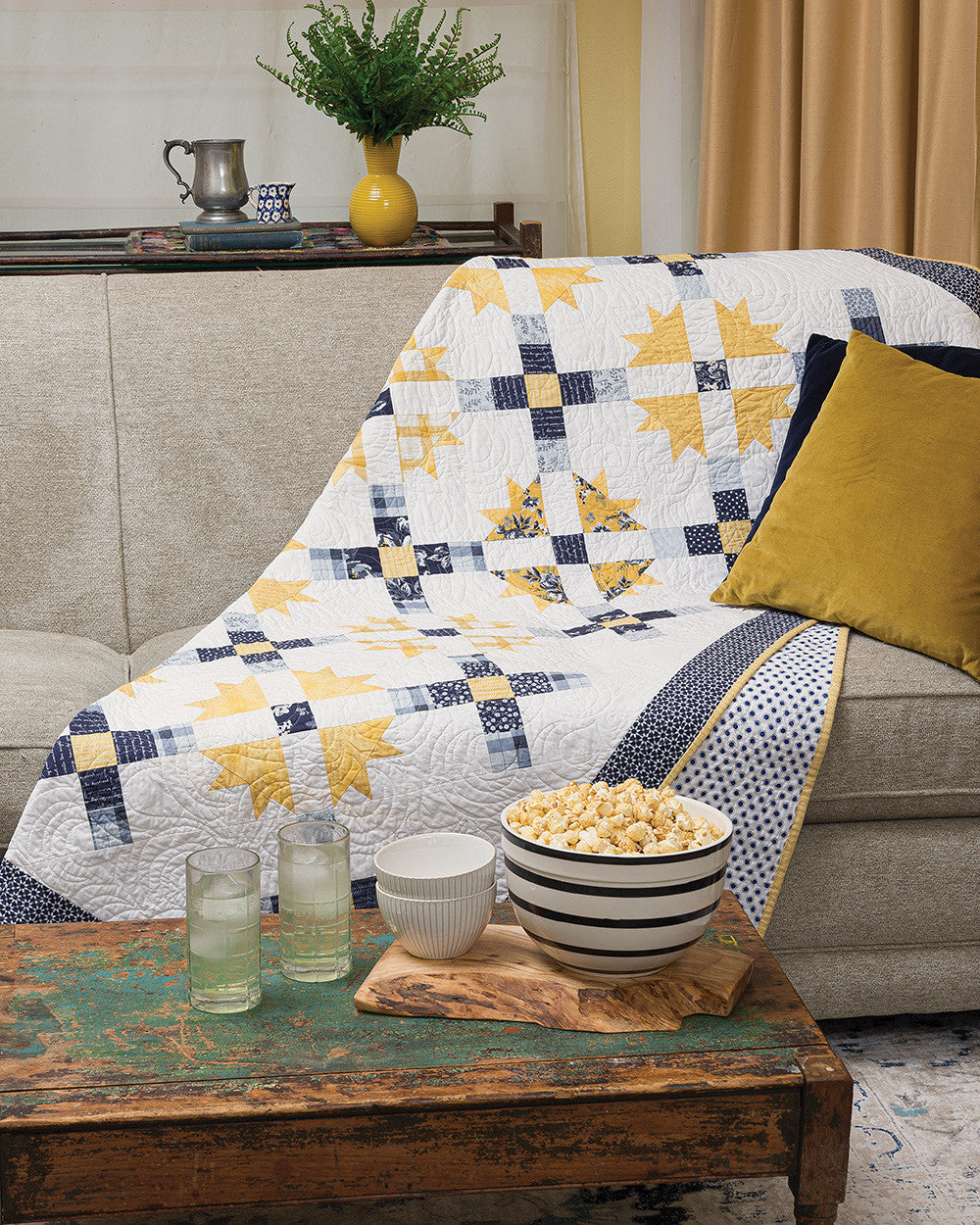 Precut Parade Book by Jessica Dayon_sample4