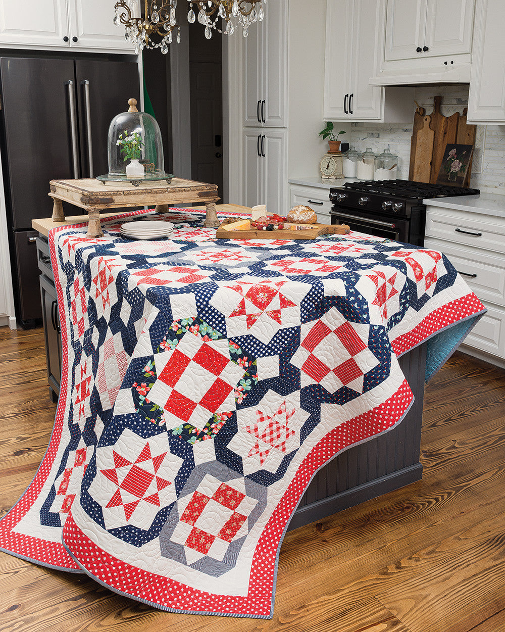 Precut Parade Book by Jessica Dayon_sample5