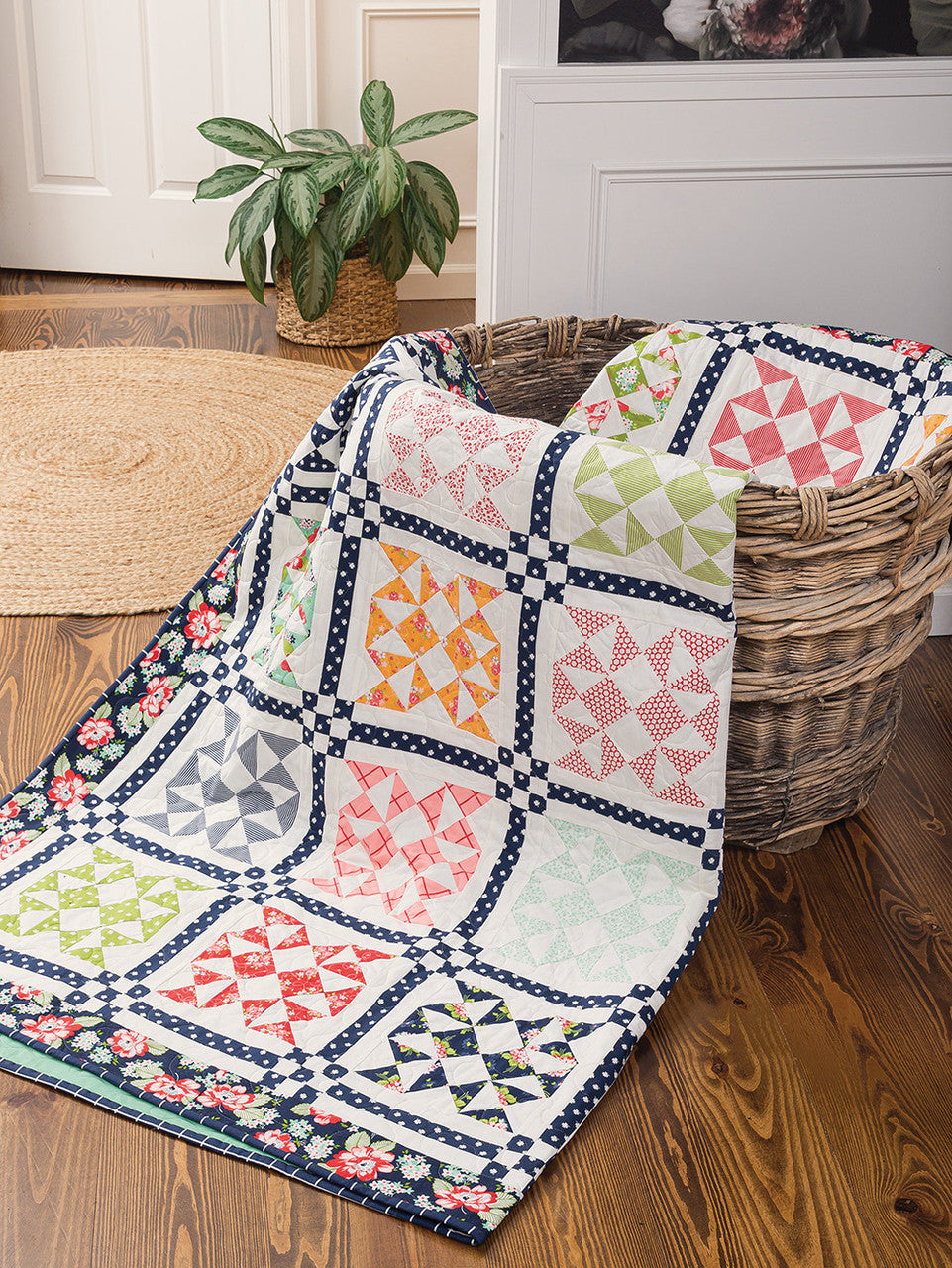 Precut Parade Book by Jessica Dayon_sample8