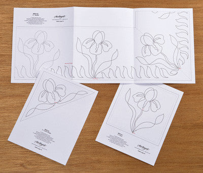 Follow-the-Line Quilting Designs Volume 3 Book by Mary M. Covey_sample2