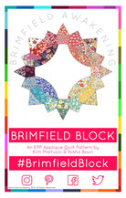 The Brimfield Block Pattern by Brimfield Awakening