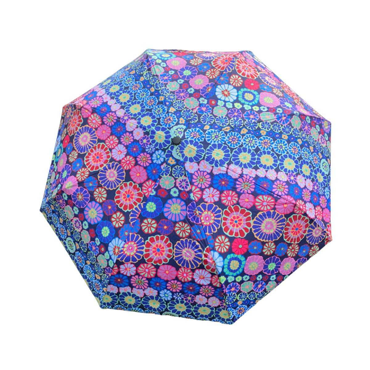 Kaffe Fassett Umbrella_magenta1